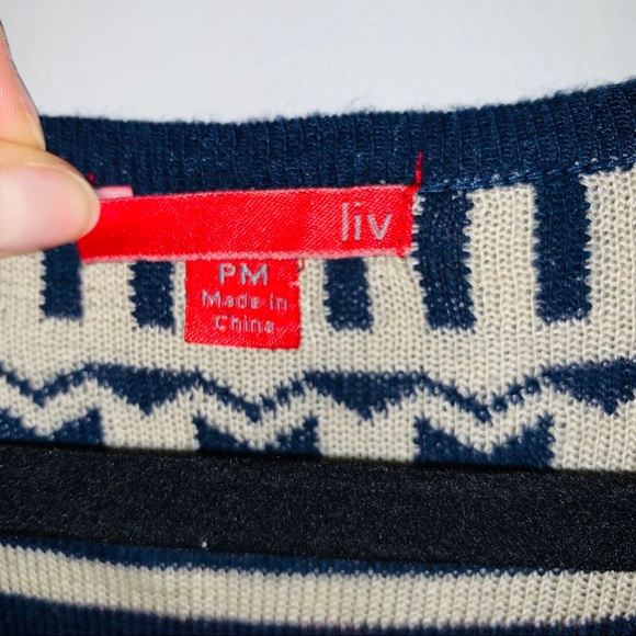 Pattern Dress - Picture 3 of 3